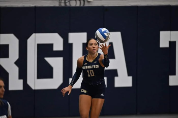 Georgia Tech Volleyball